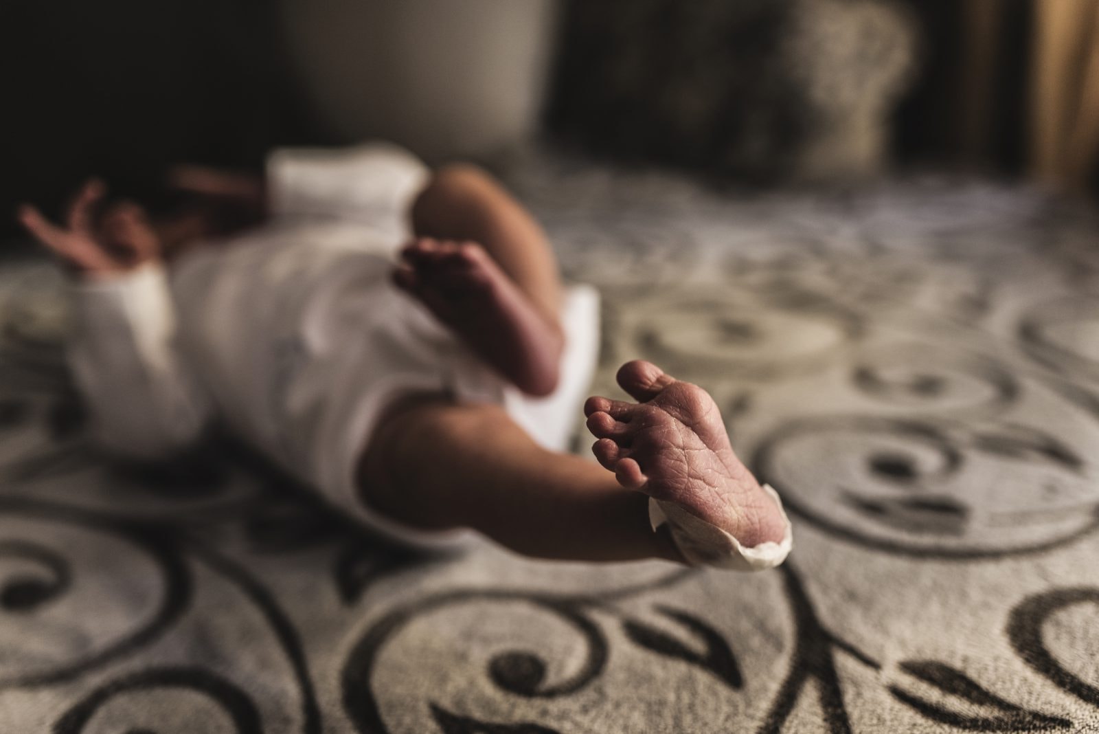 Wielka Brytania chce badać geny wszystkich noworodków. Etycy i genetycy mają wątpliwości, czy ma to sens