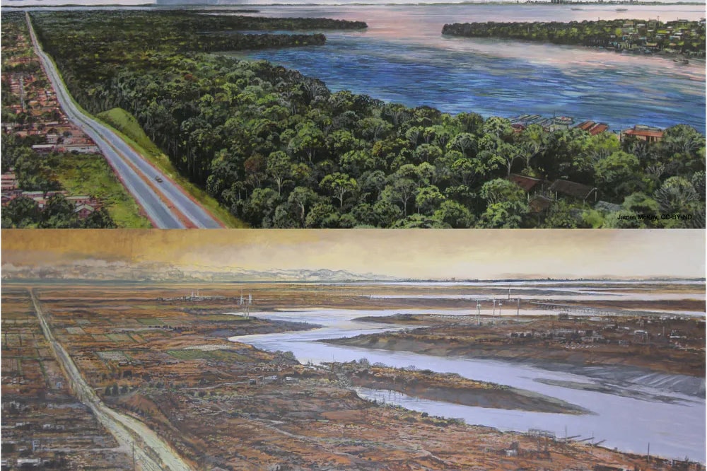 Zmienimy Ziemię we wrogą nam planetę. Za 500 lat będzie wyglądała jak obcy świat