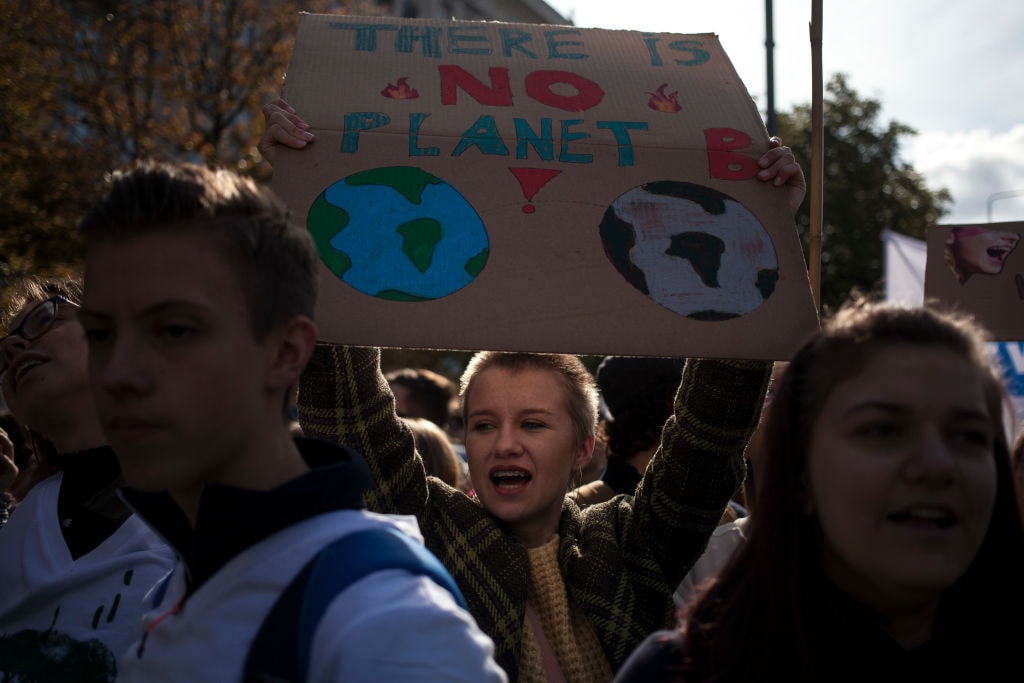 Nasze dzieci czeka życie pełne klęsk żywiołowych. Doświadczą ich 4 razy więcej niż my