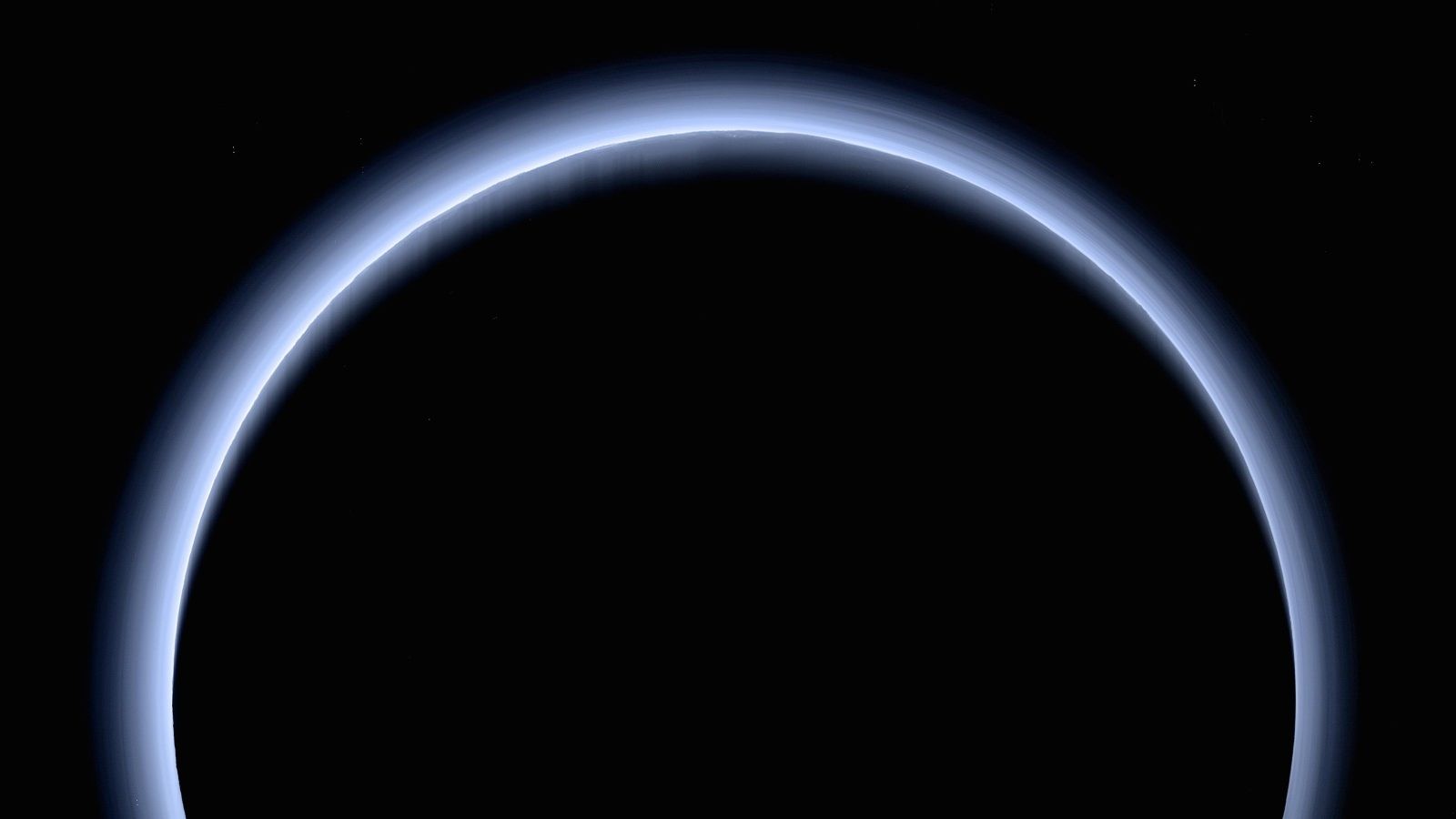 Pluton traci swoją atmosferę. Ale za 124 lata wytworzy nową