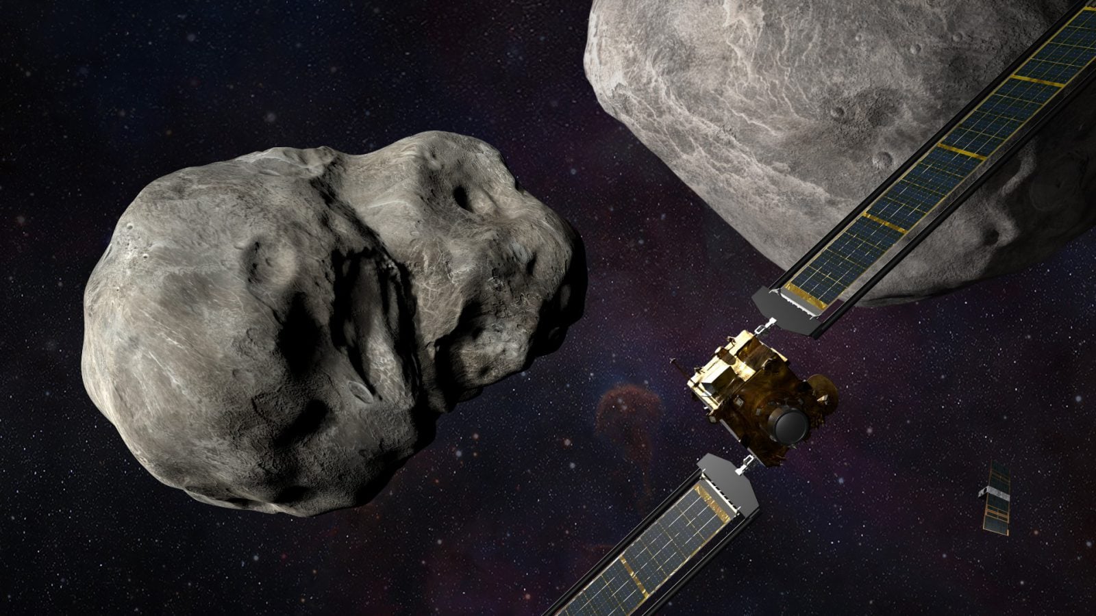 NASA ujawnia datę startu „samobójczej misji”. Sonda DART ma uderzyć w planetoidę