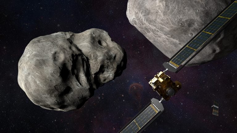 NASA ujawnia datę startu „samobójczej misji”. Sonda DART ma uderzyć w planetoidę