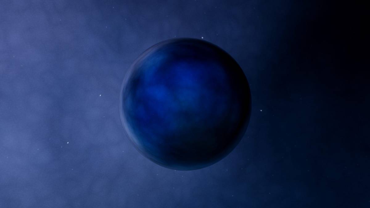 Symulacje wskazują, że w Układzie Słonecznym kryje się tajemnicza dziewiąta planeta. Jak duża? (fot. Getty Images)
