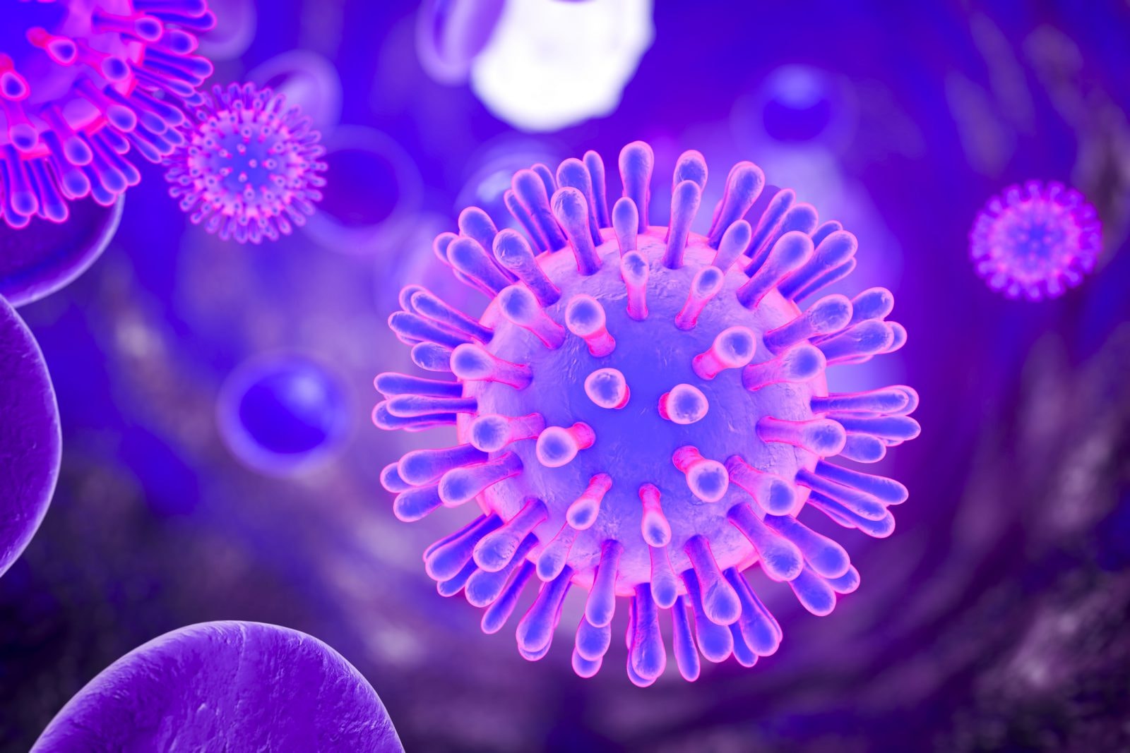 Czy HIV można zatrzymać bez leków? Udało się to dzięki specjalnym białkom