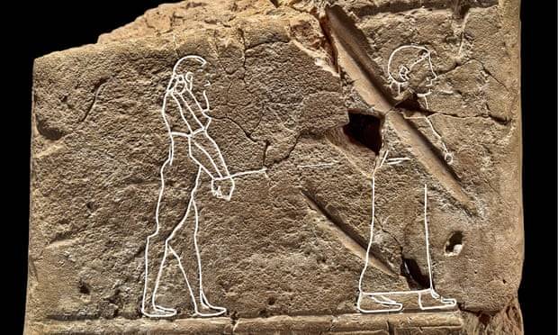 Niezwykłe znalezisko w Muzeum Brytyjskim. Naukowiec natrafił na opis egzorcyzmu i rysunek ducha sprzed 3500 lat