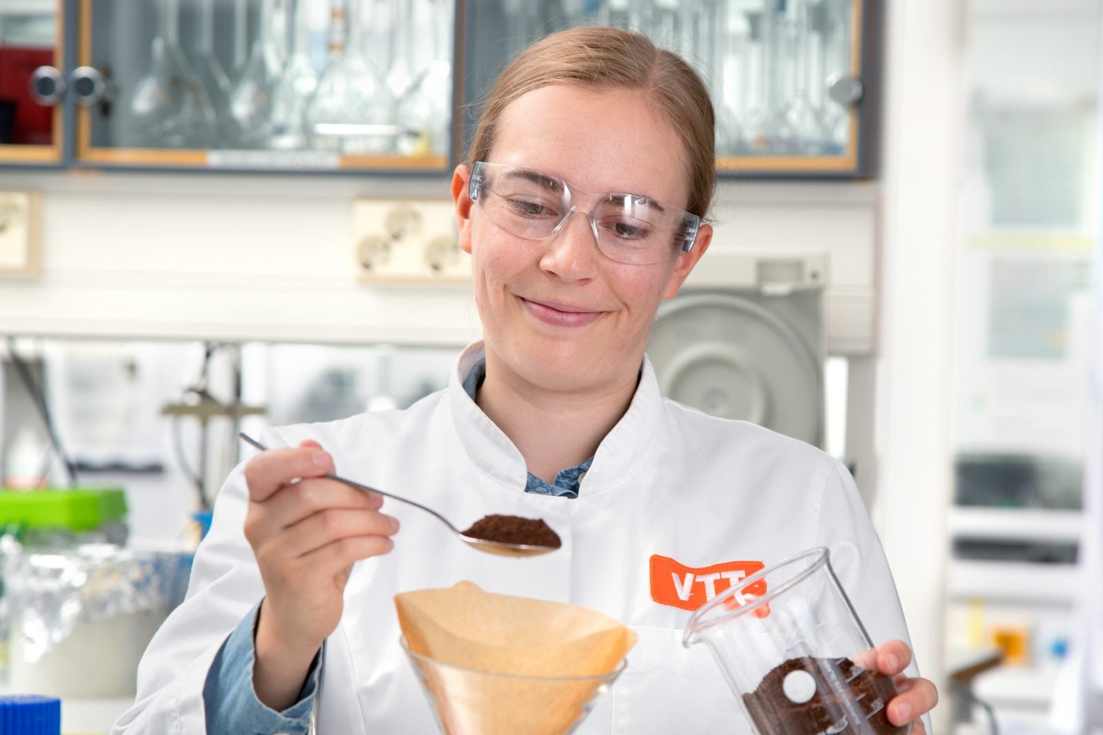Oto kawa z probówki. Fińscy naukowcy wyprodukowali ją całkowicie w laboratorium