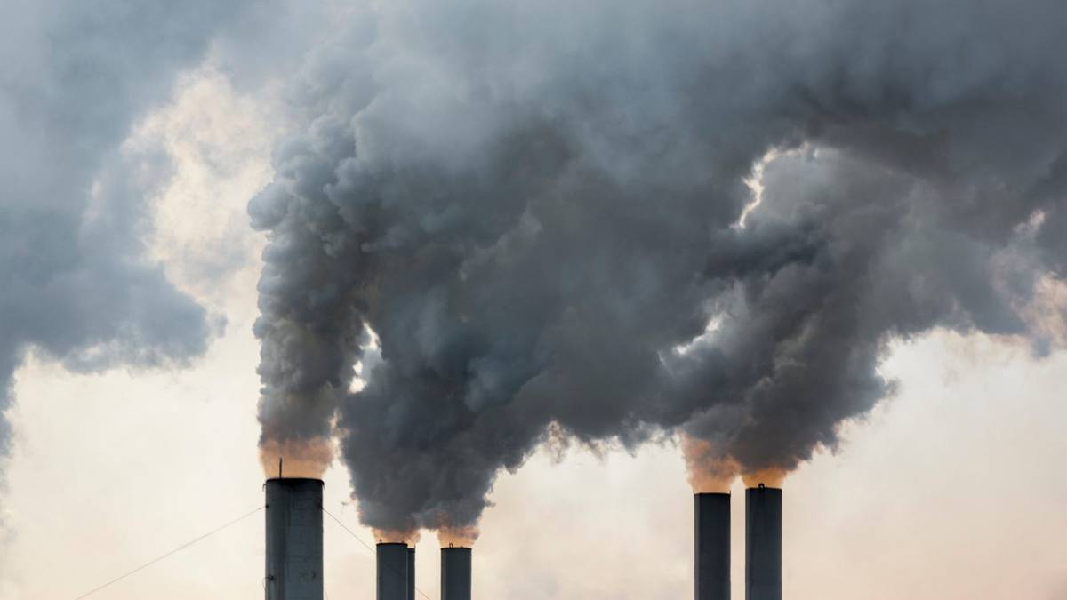 Raport ONZ: stężenie gazów cieplarnianych osiągnęło rekordowy poziom. „To epicka porażka”
