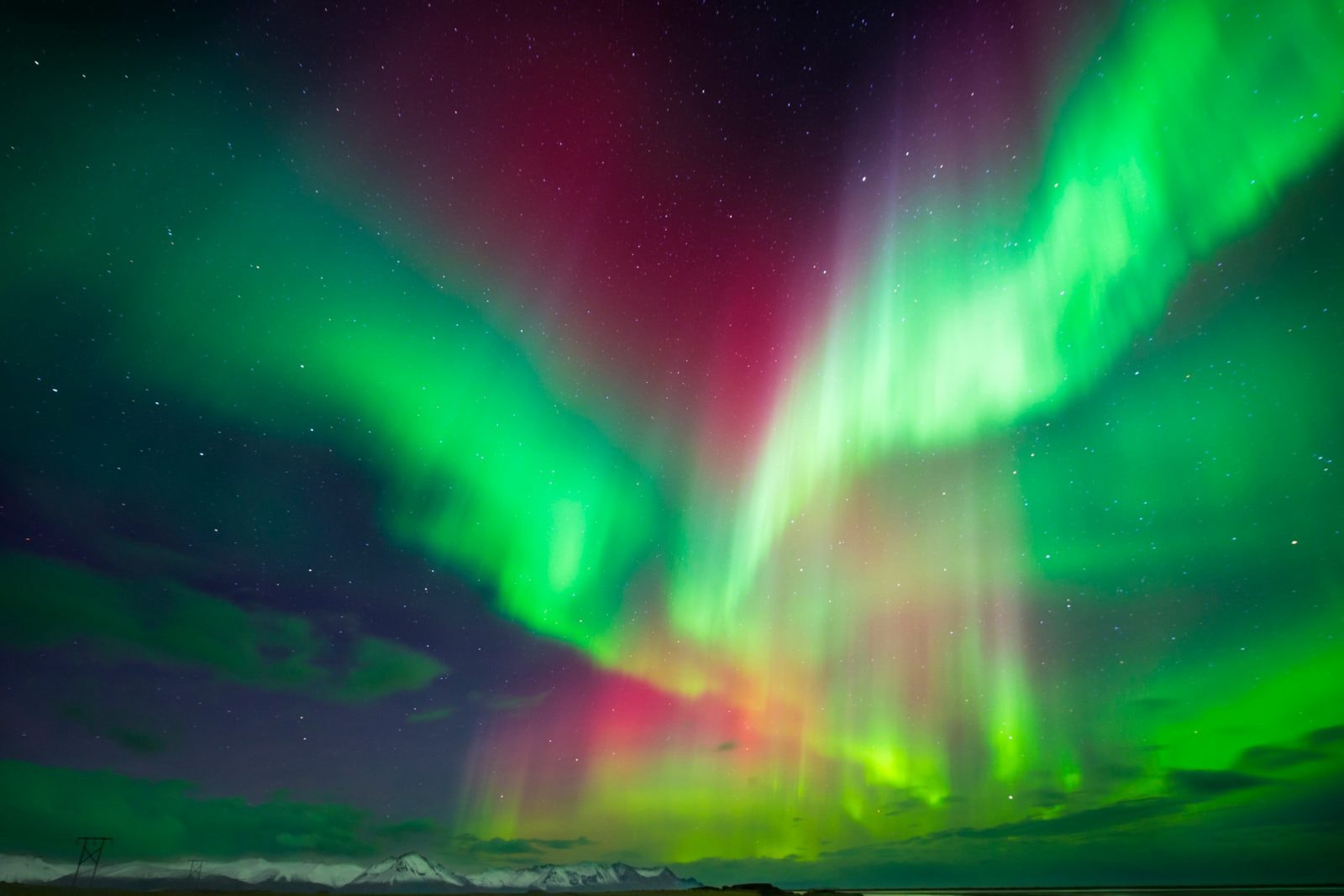 Słońce się rozszalało. To była najsilniejsza burza geomagnetyczna od 2017 roku