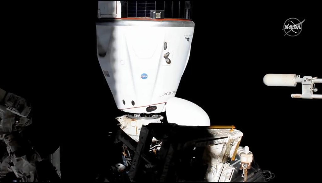Astronauci wracają z Międzynarodowej Stacji Kosmicznej w pieluchach. Przez awarię toalet