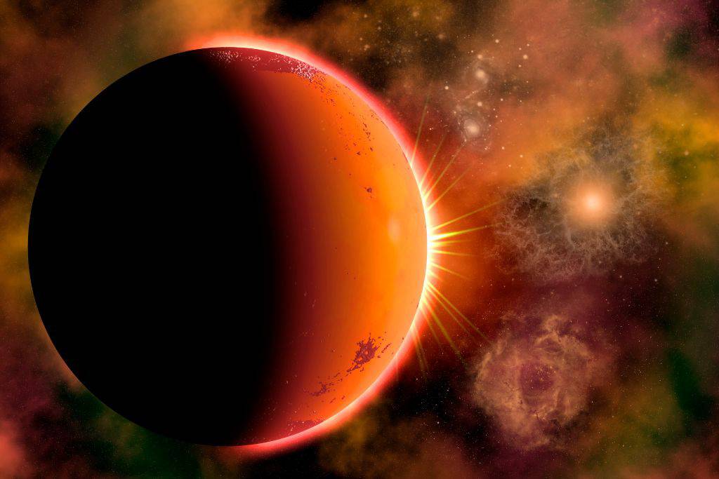Czy to najdziwniejszy układ planetarny znany nauce? Odkryto planety krążące prostopadle do siebie