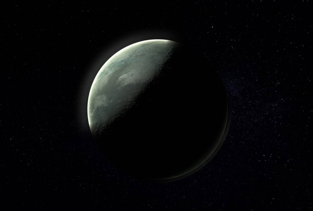 Czy to ślad istnienia tajemniczej dziewiątej planety Układu Słonecznego? Znaleziono go na zdjęciach z lat 80.