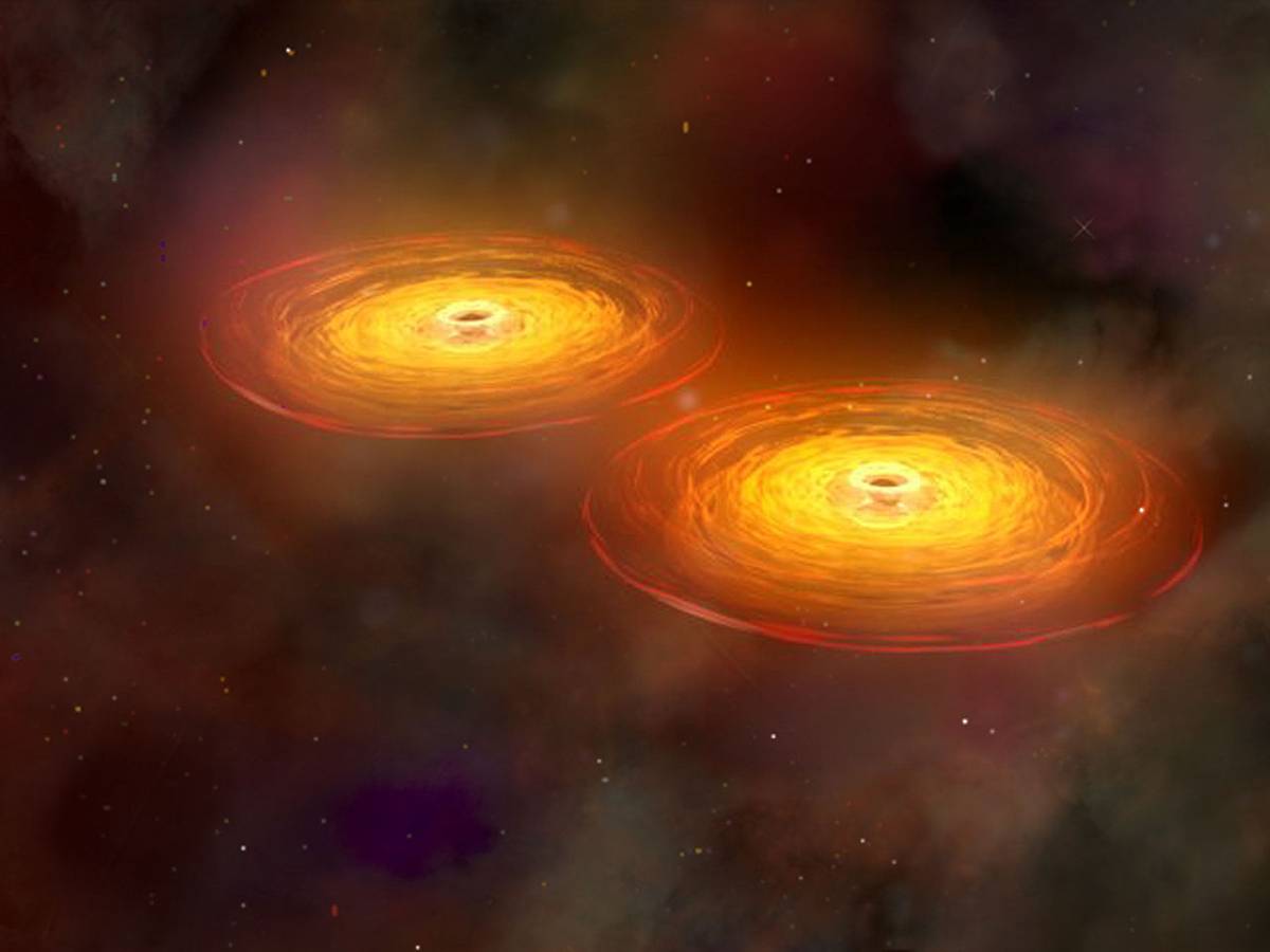 Dlaczego czarne dziury są masywniejsze, niż przewiduje teoria? Fizycy znaleźli wyjaśnienie tej zagadki