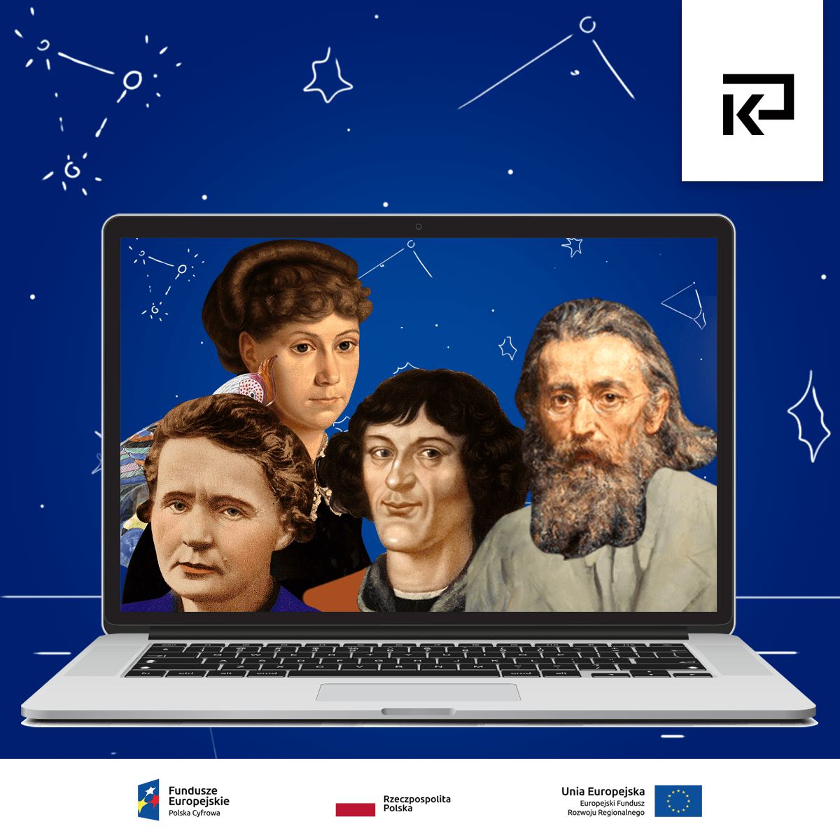 Jak Mikołaj Kopernik łączy technologię, naukę i kulturę?