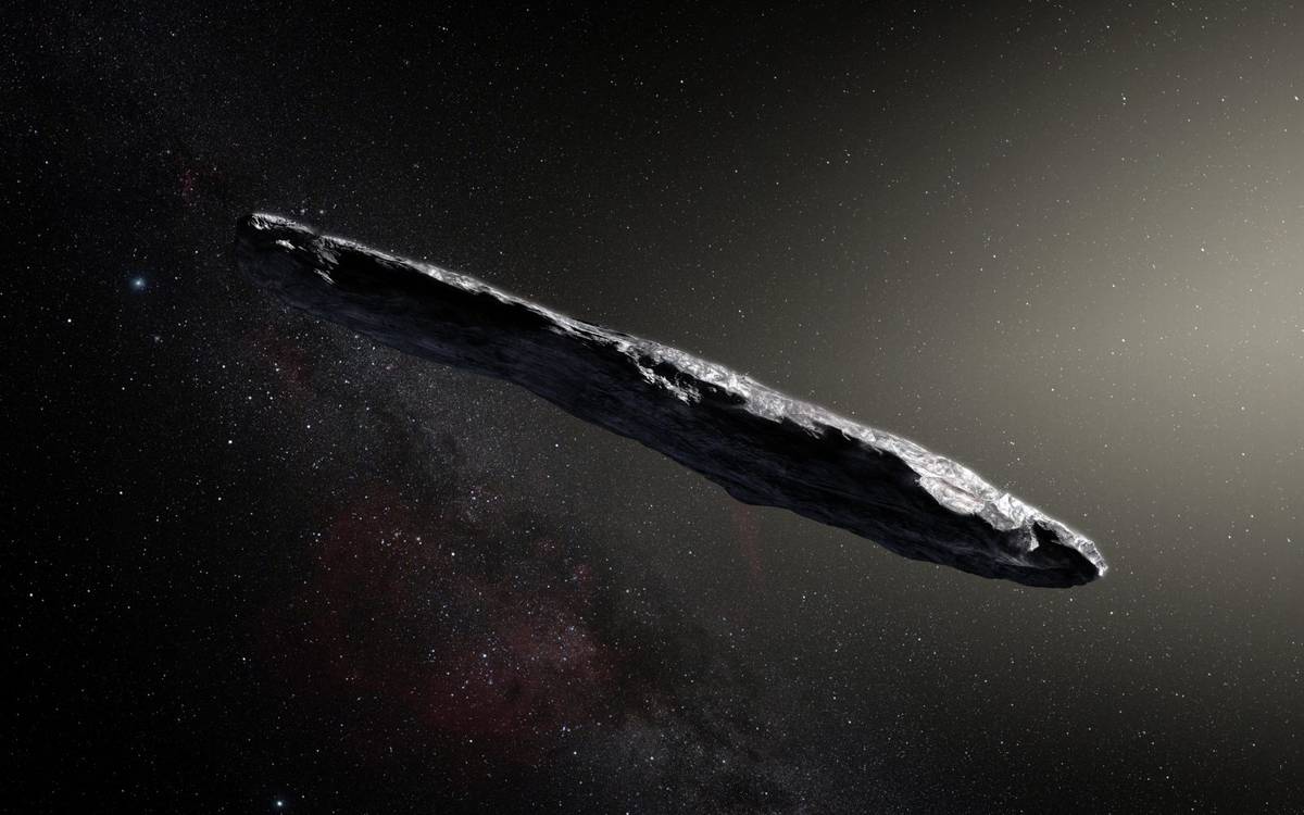 Skąd przyleciała do nas ‘Oumuamua? Naukowcy mają pewną wskazówkę