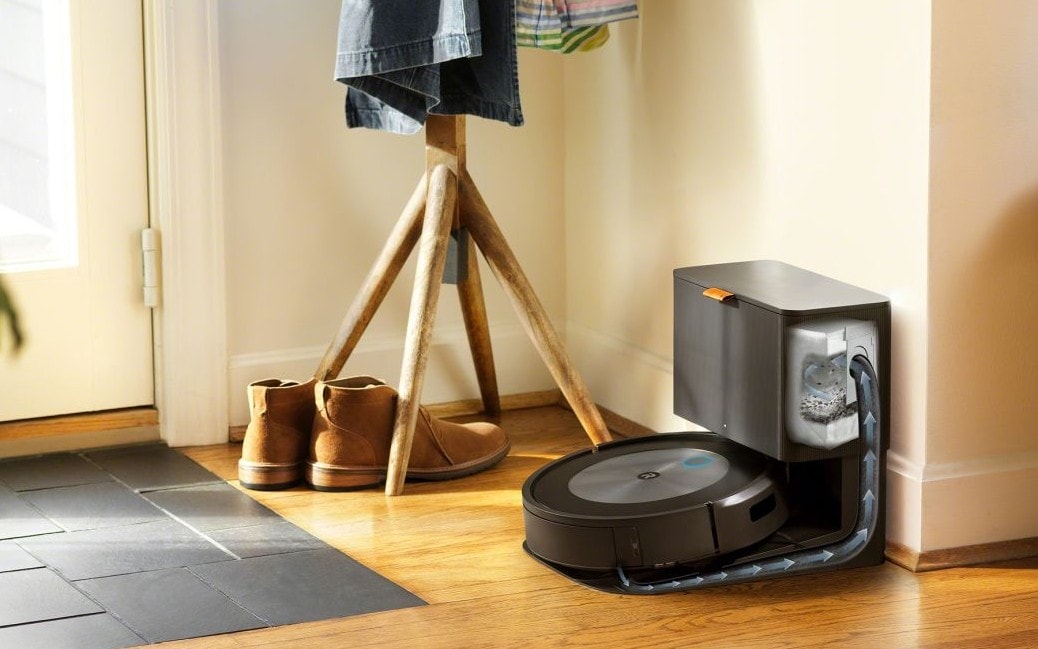 Co robot sprzątający ma wspólnego z misją na Księżyc i piramidą w Gizie? Zaskakujące korzenie Roomby