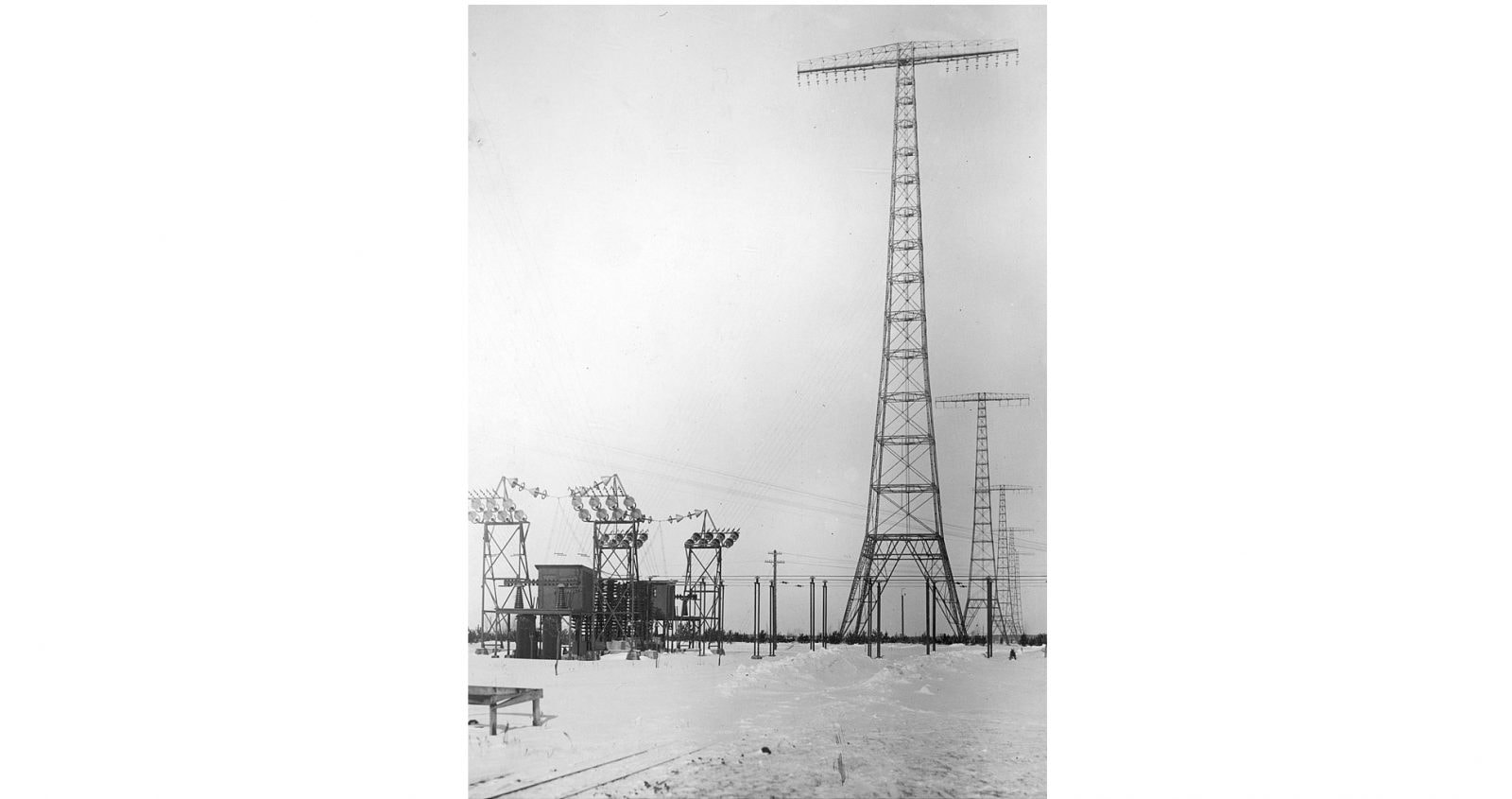 W międzywojniu Polska miała najnowocześniejszą technologię bezprzewodowej komunikacji na świecie