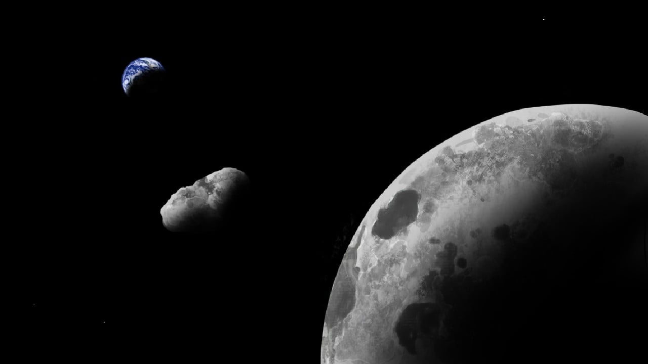Sonda Tianwen-2 leci do planetoidy. Właśnie przysłała intrygujące zdjęcie