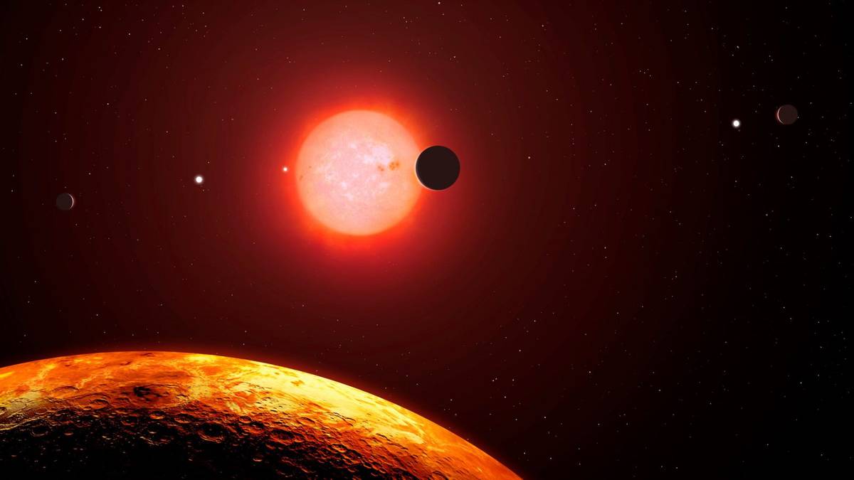 Innowacyjny algorytm zidentyfikował 366 nowych egzoplanet. Przetrawił 500 terabajtów danych