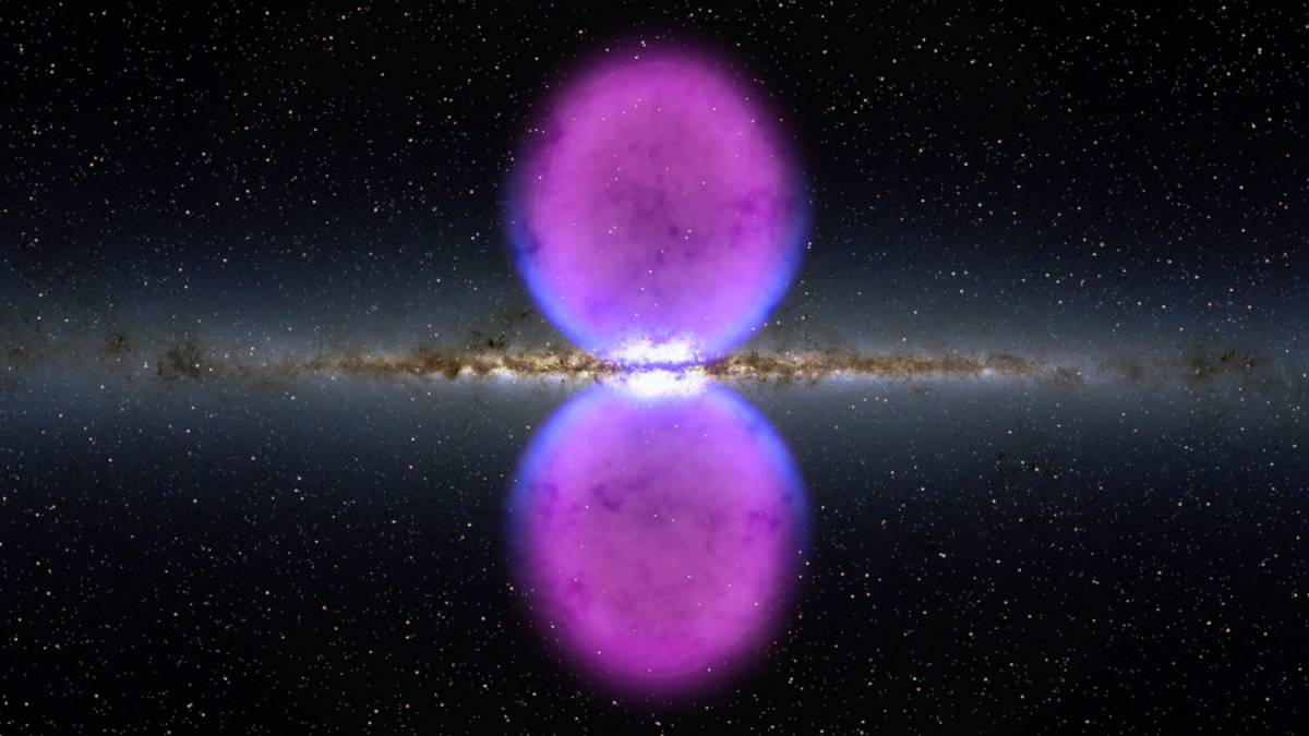 Dziwna bariera w centrum Drogi Mlecznej zatrzymuje promieniowanie kosmiczne. Czym jest?