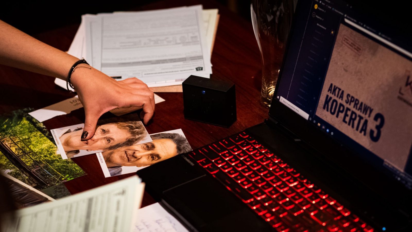 Kryminauci – nowa społeczność zafascynowana prowadzeniem śledztwa