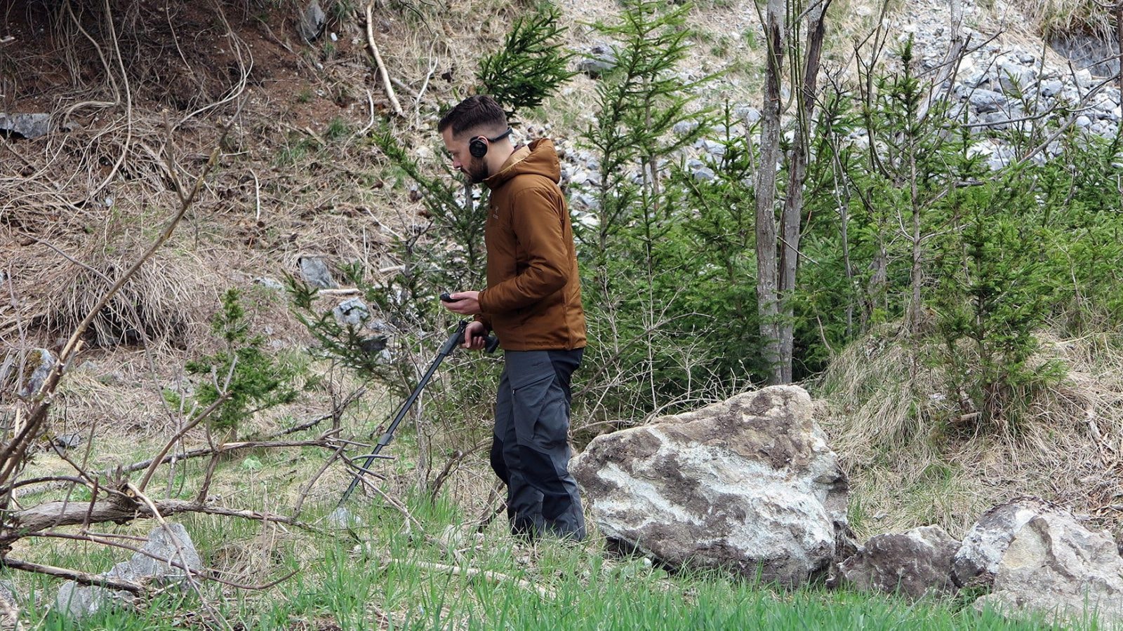 Poszukiwacz amator zlokalizował „zaginione” pole bitwy sprzed 2000 lat. Dzięki jednemu przedmiotowi