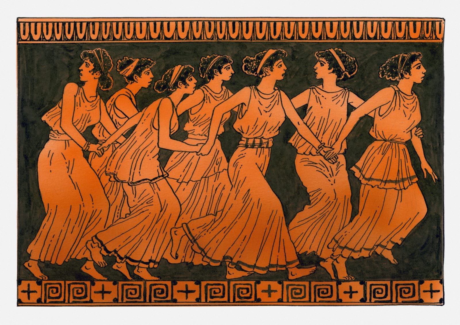 Mit o siedmiu siostrach może być najstarszy w historii i mieć 100 000 lat. Jakim cudem znali go i Grecy, i Aborygeni?