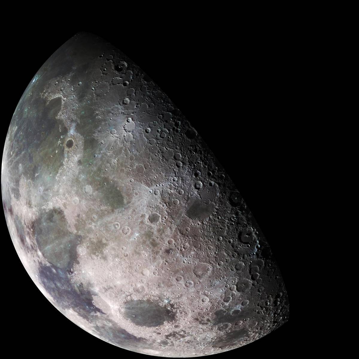 Na Księżycu jest wystarczająco dużo tlenu dla całej ludzkości. I to aż na 100 tys. lat