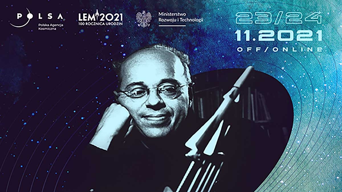 O Lemie z perspektywy kosmicznej. Zaproszenie na konferencję „O Lemie i kosmosie”