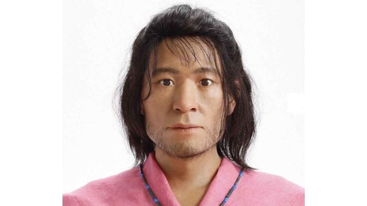 Zrekonstruowano twarz Japończyka, który żył 1800 lat temu. Urzędnicy szukają jego sobowtórów