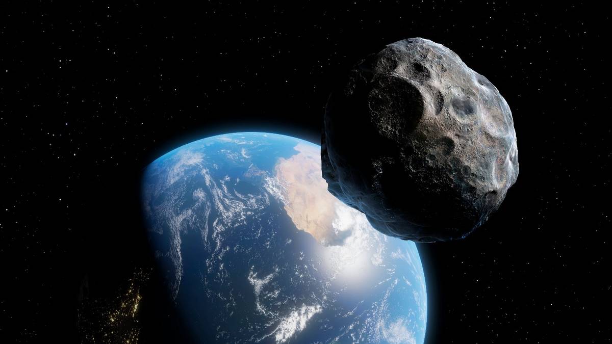 Potencjalnie niebezpieczna i warta 4,7 mld dolarów. Asteroida Nereus wkrótce przeleci obok Ziemi