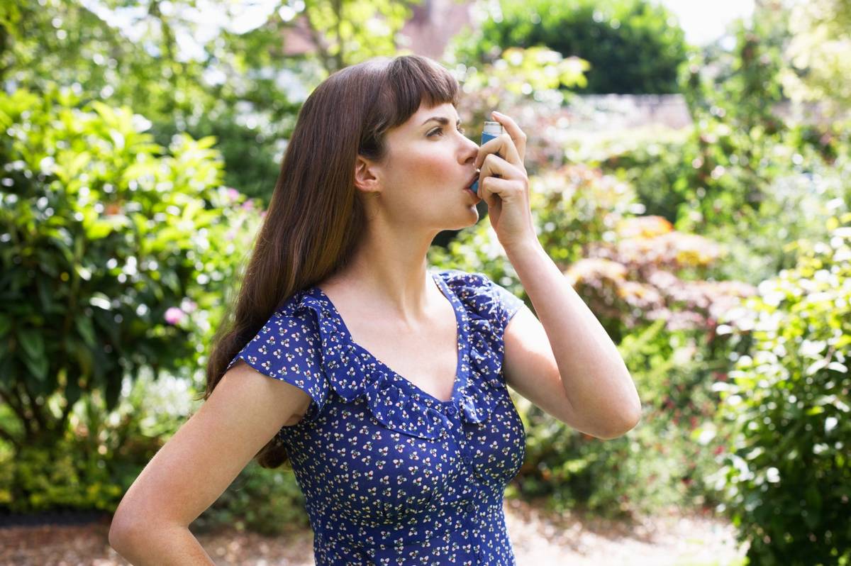 Dlaczego kortykosteroidy nie działają na wszystkich astmatyków? /Fot. Getty Images
