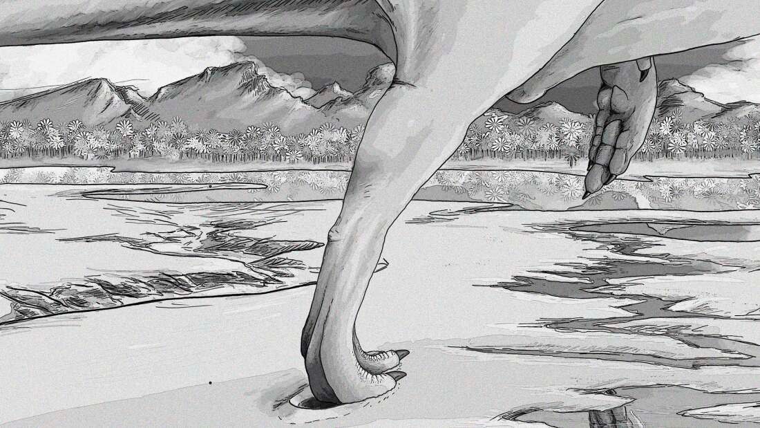 Jak szybko biegały drapieżne dinozaury? Zatrważająco szybko. Dogoniłyby cię z łatwością