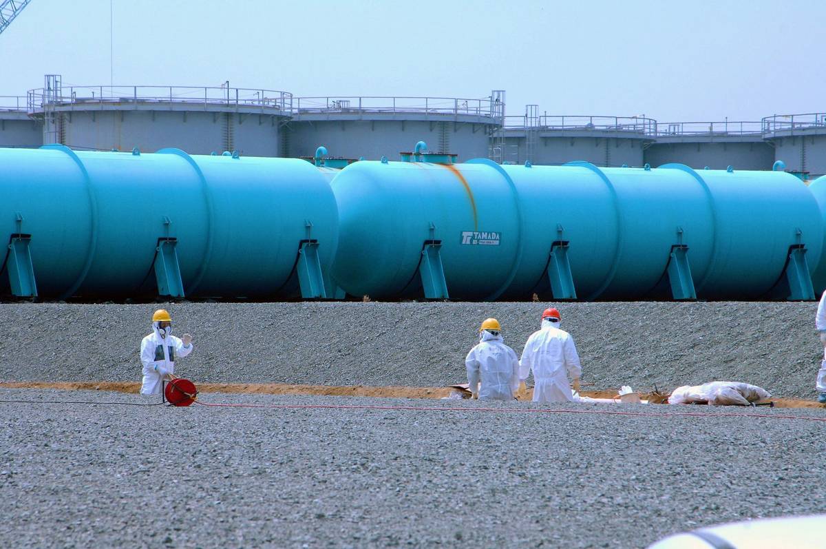 Japonia spuści radioaktywną wodę z Fukushimy do oceanu. Jakie będą skutki?