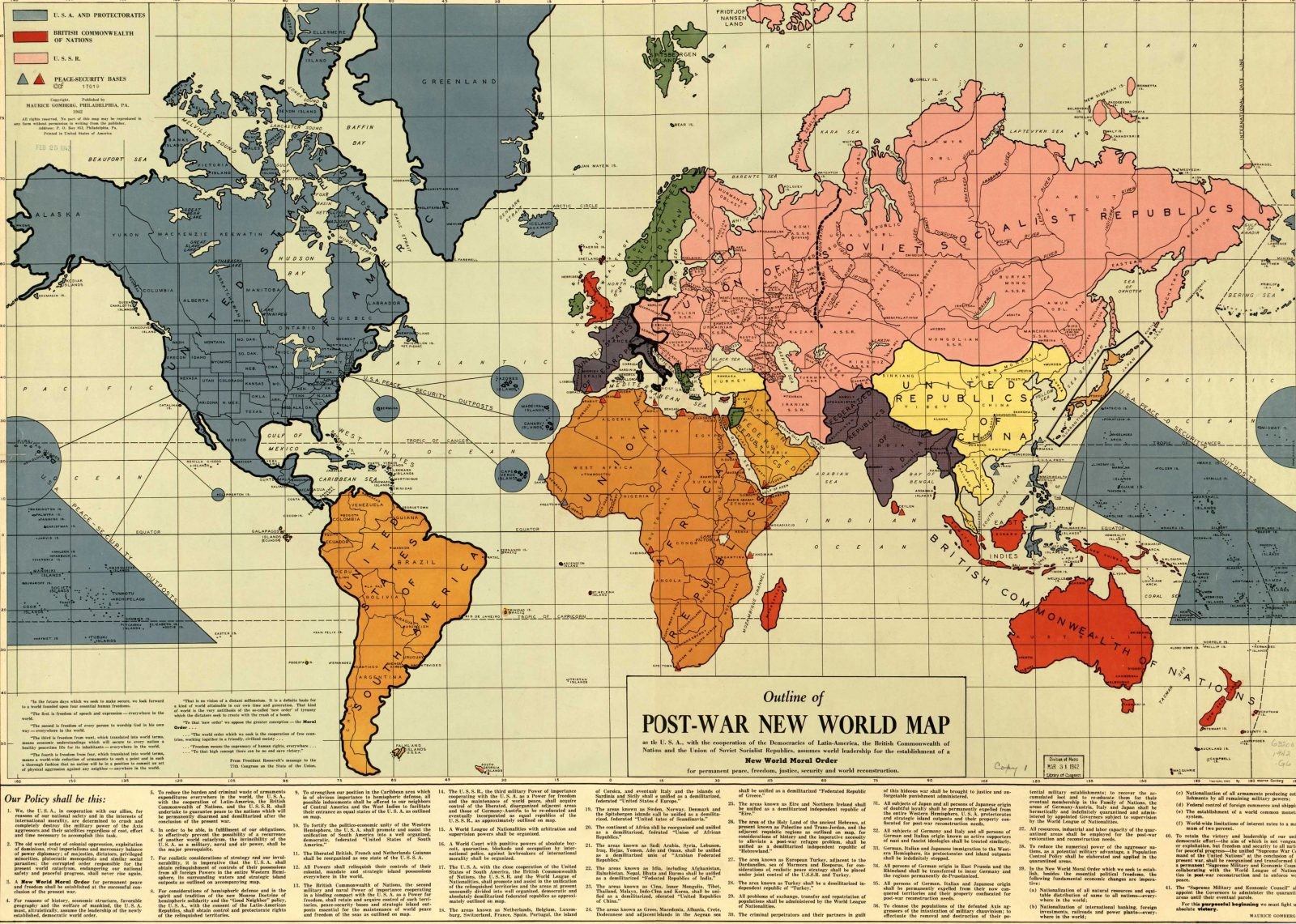 Czy mapa Gomberga dowodzi globalnego spisku?