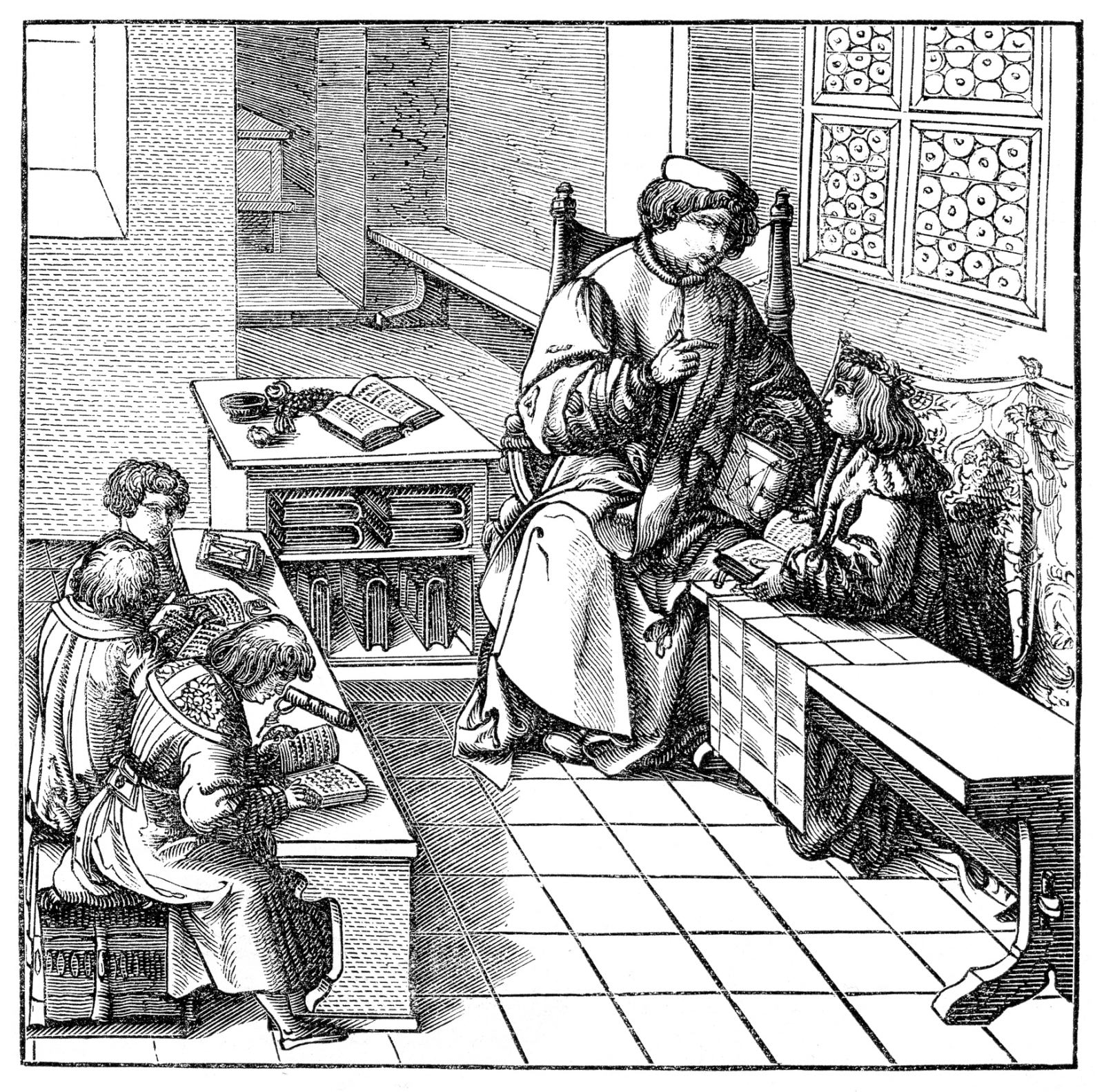 Szkoła i kościół. Co związało na wieki te instytucje i kto z tym zerwał?