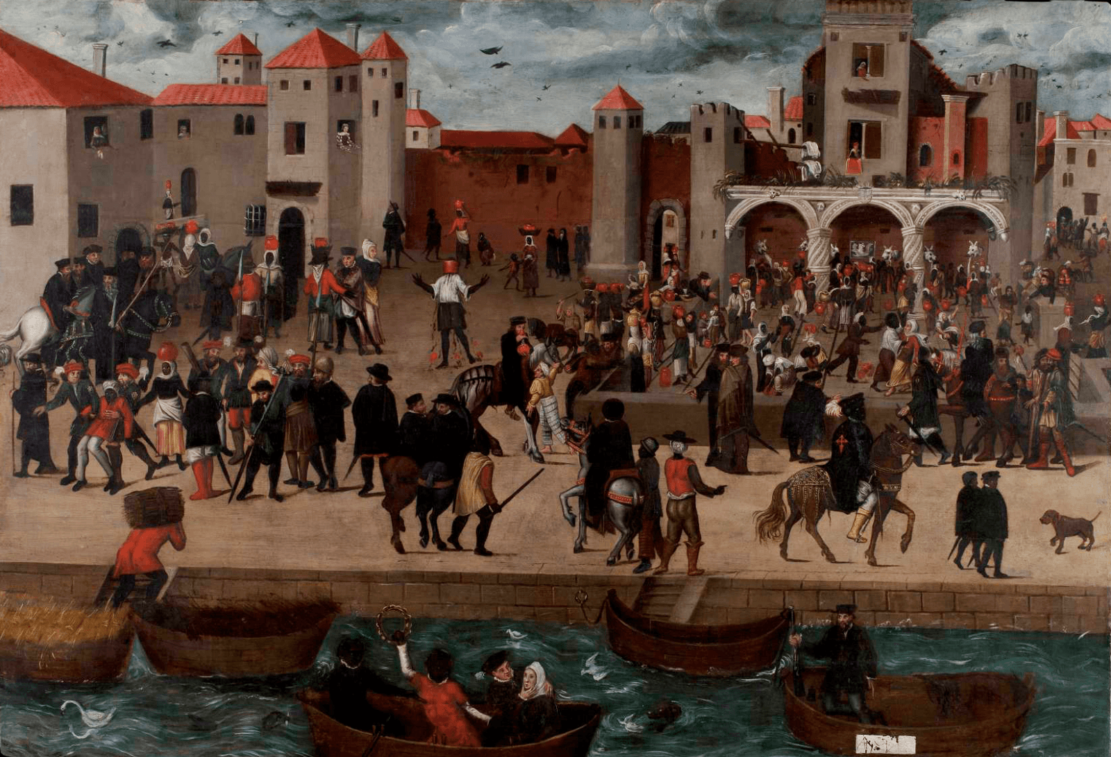 Szlachta rodem z Afryki: czy w Europie byli czarni arystokraci?