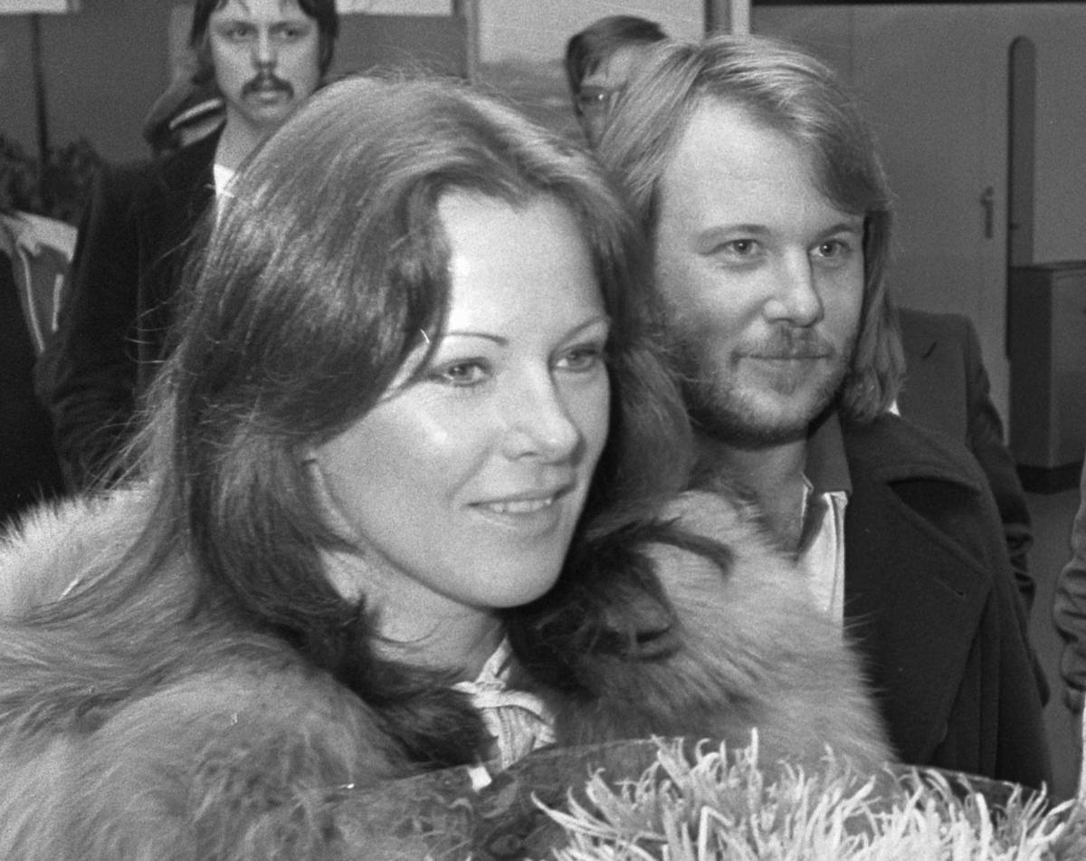 Sekret Fridy z grupy ABBA. Musiała cierpieć, bo była córką Norweżki i niemieckiego żołnierza