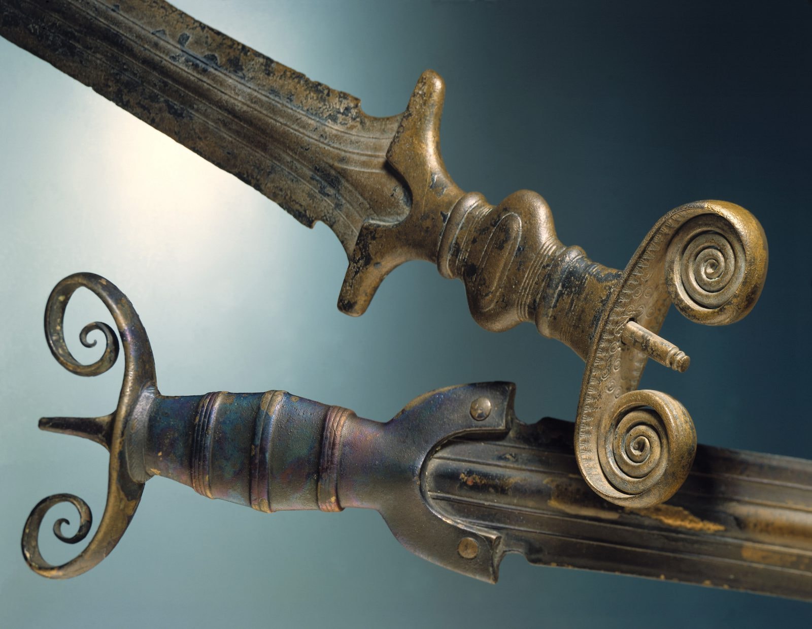 Mieczami z brązu naprawdę dało się walczyć? Naukowcy nie mają wątpliwości