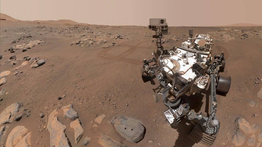 Związki organiczne na Marsie zwiększają szanse na to, że jest tam życie – lub było w przeszłości