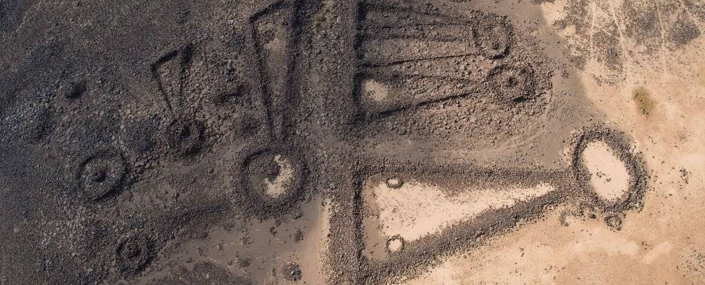 Autostrady życia i śmierci w starożytnej Arabii. Archeolodzy odkryli rozległą sieć dróg sprzed 4500 lat