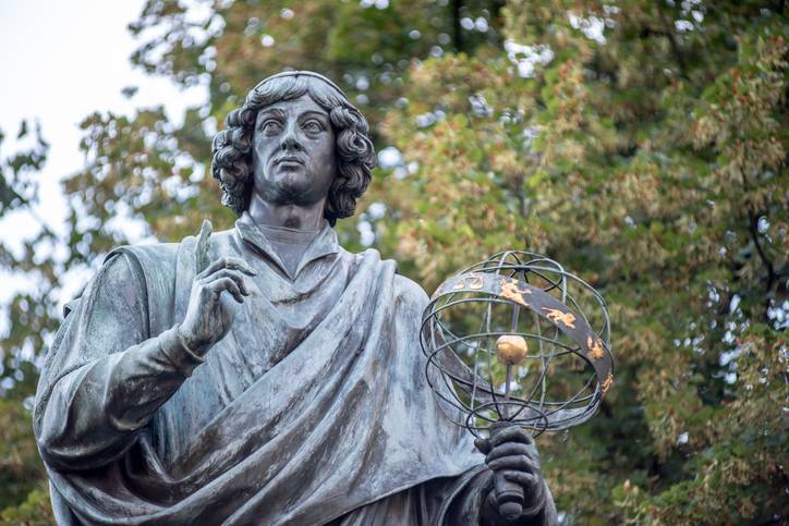 Kopernik był z kobietą? Rewolucja w cieniu romansu
