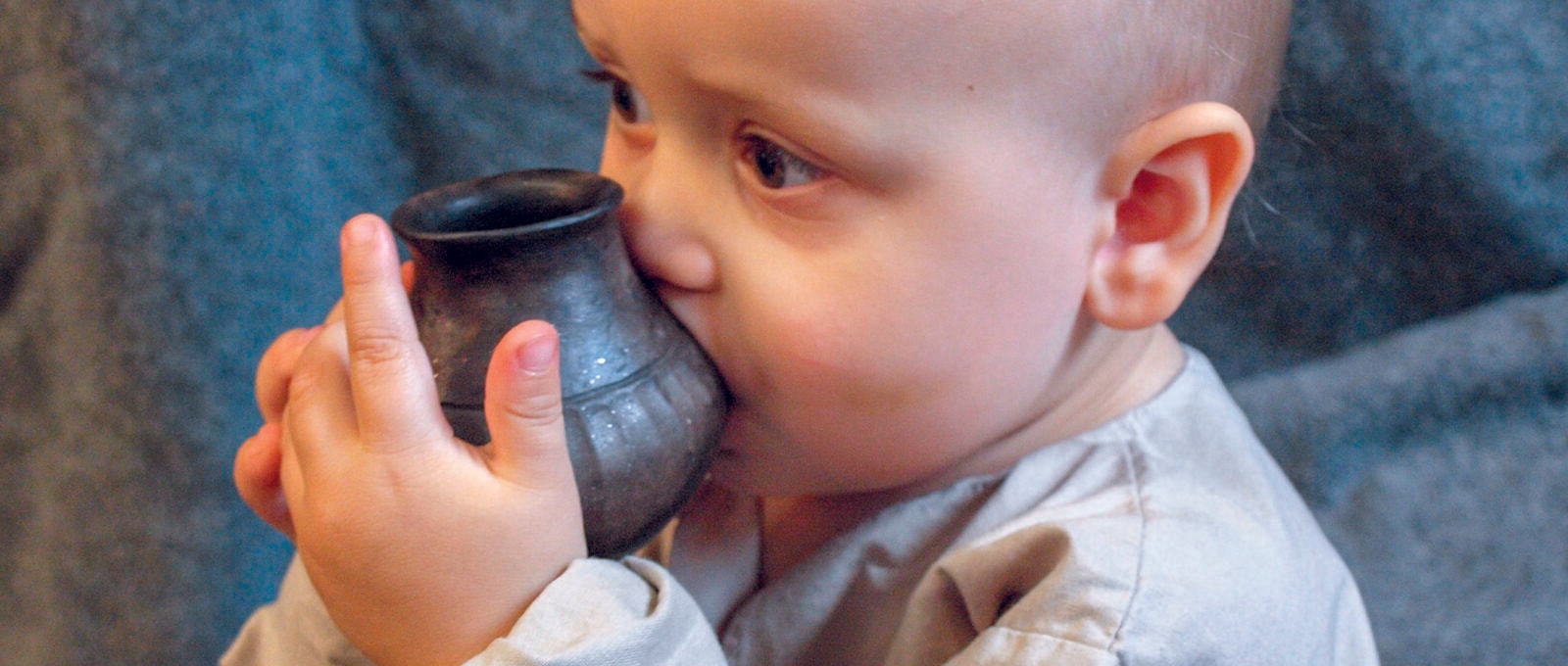 Niemowlęta karmiono z butelki już w neolicie. Jak to wówczas wyglądało?