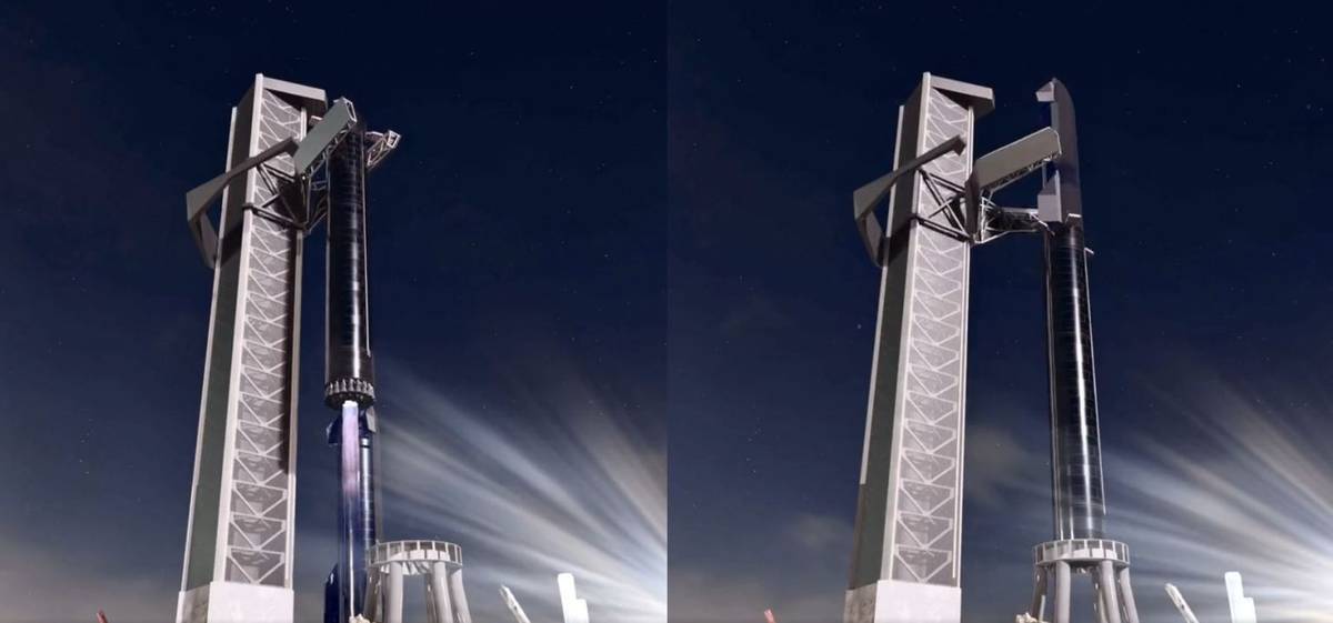 Mechazilla, czyli wieża, która łapie rakiety. Kolejny z pozoru szalony projekt Elona Muska