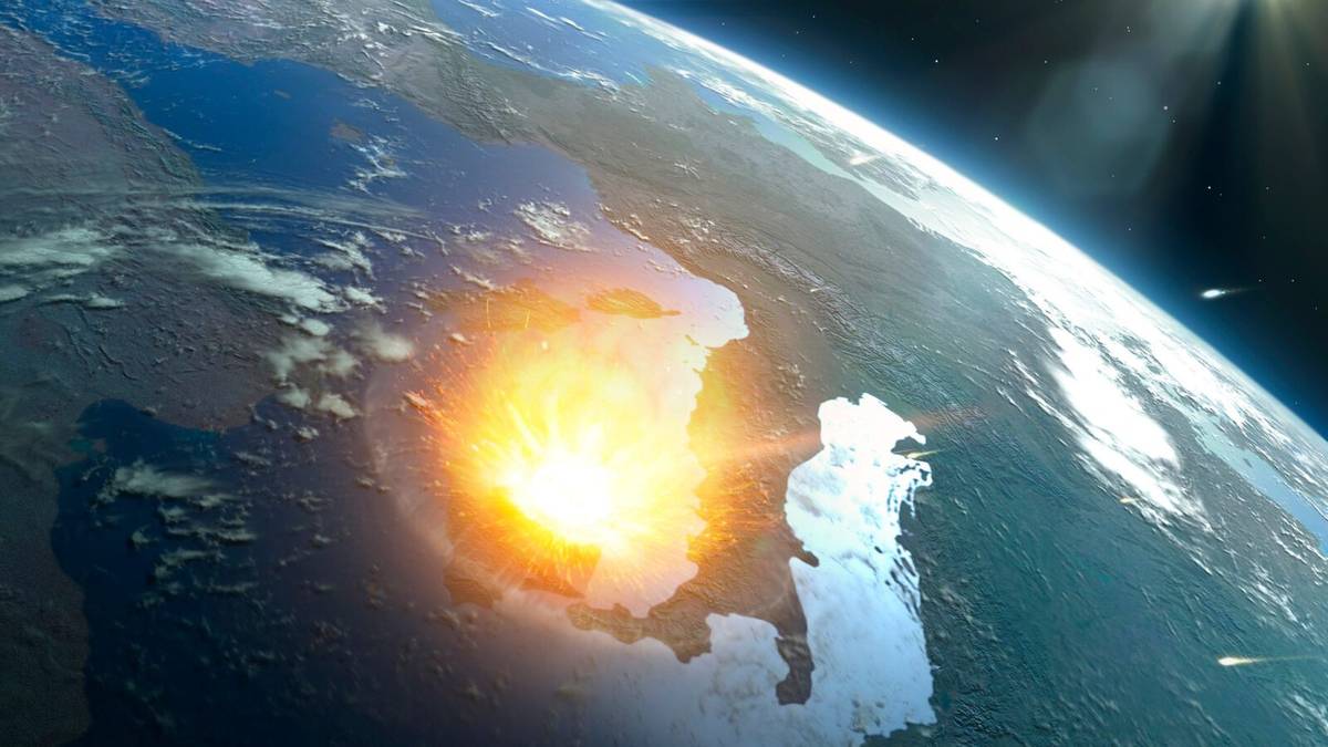 Nad Pittsburgiem wybuchł meteor. NASA: siła eksplozji jak 30 ton TNT