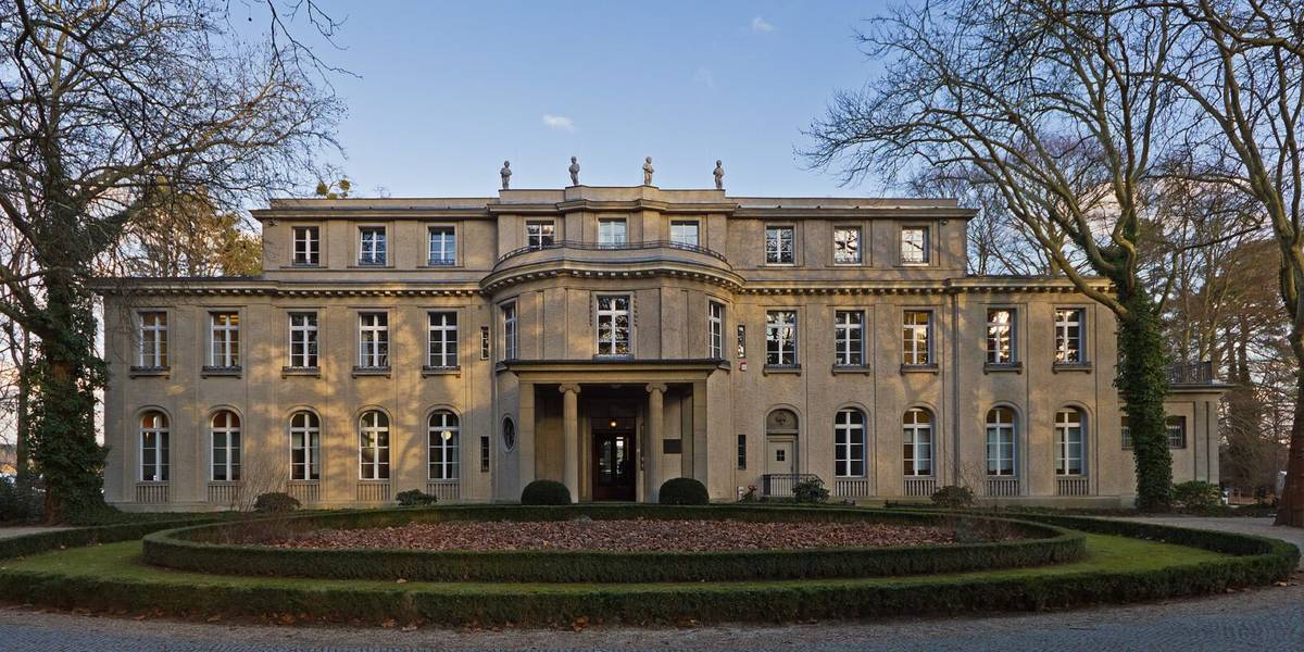 Konferencja w Wannsee: 80 lat temu naziści zdecydowali o zagładzie Żydów