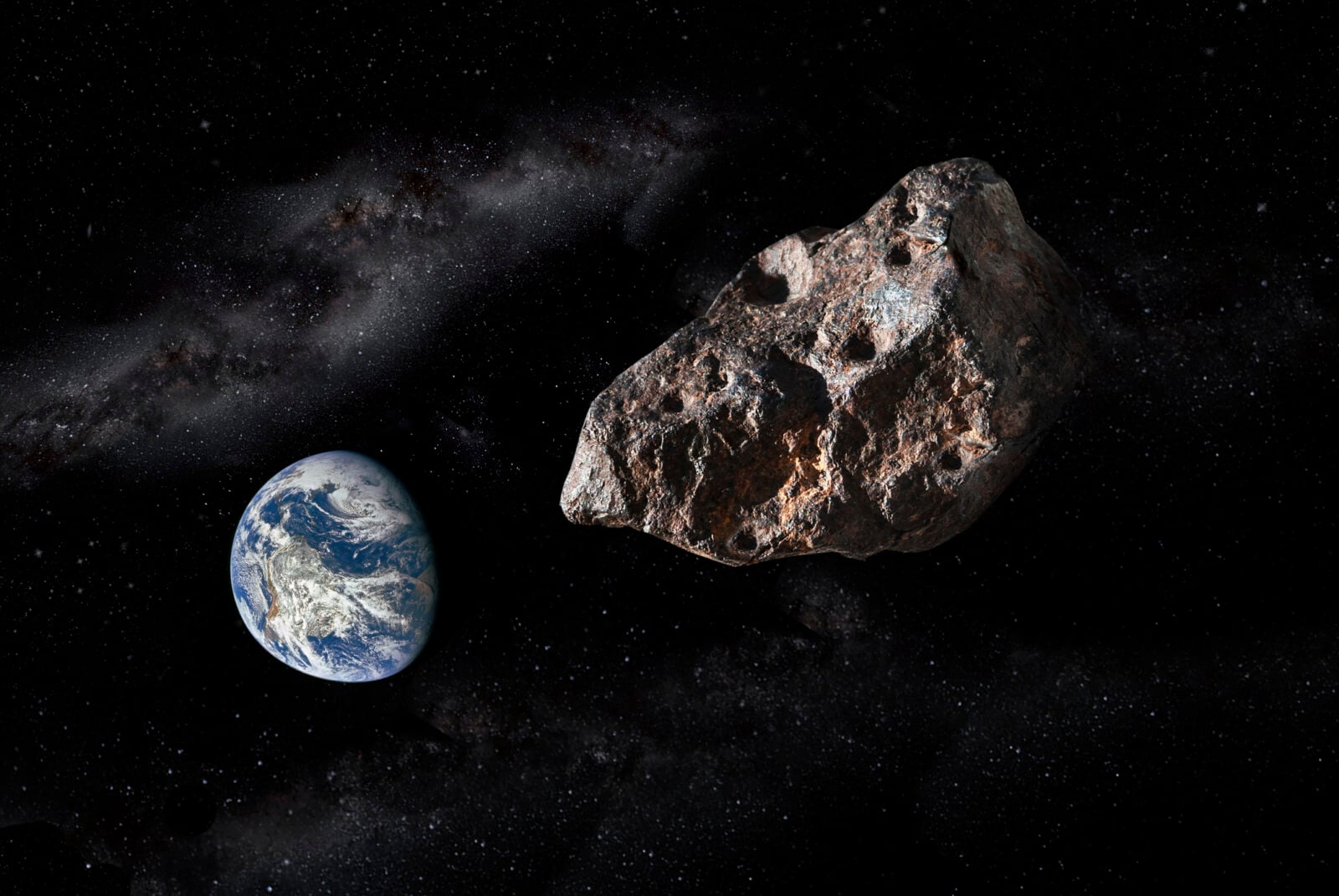 Zagrożenie z kosmosu odeprzemy właśnie tak? To zupełnie nowa koncepcja obrony planetarnej