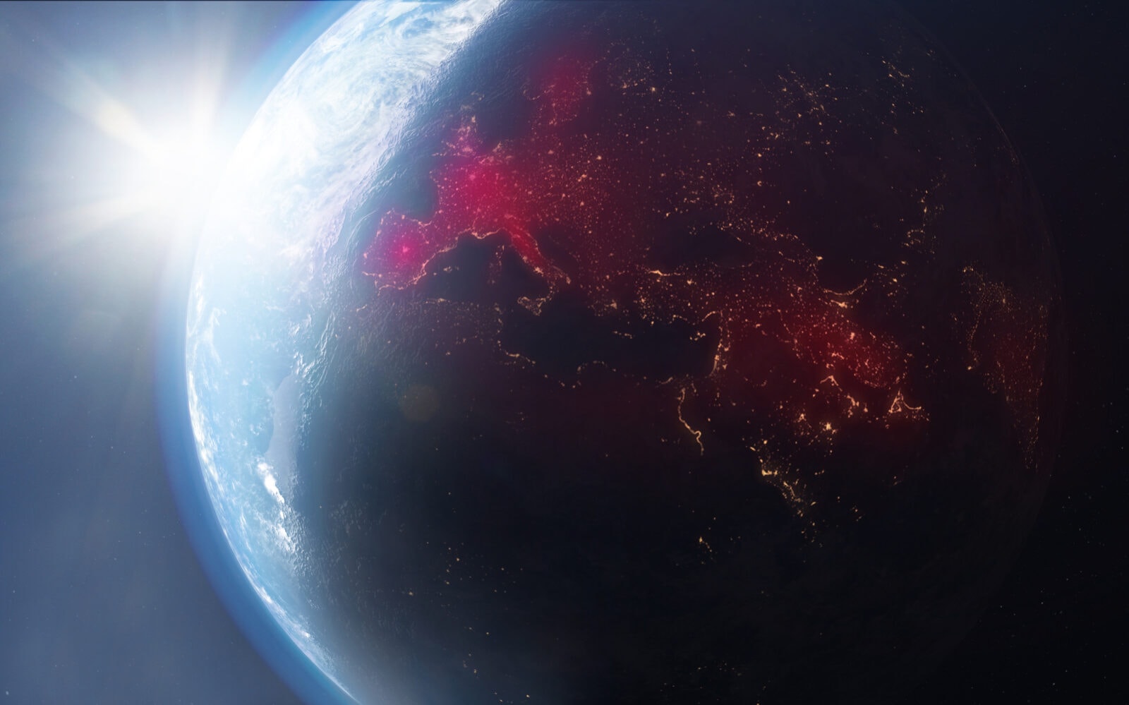 Ostateczna granica wojny. Wyścig już trwa i będzie kluczowy dla przyszłości ludzkości