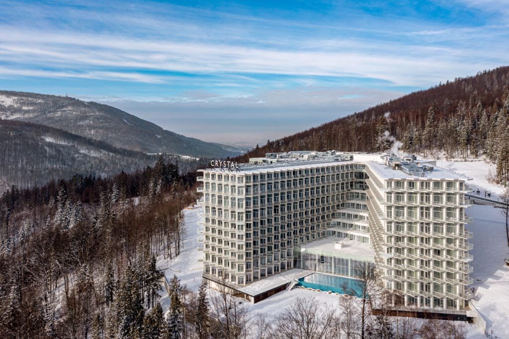 10 powodów dla których warto odkryć Crystal Mountain