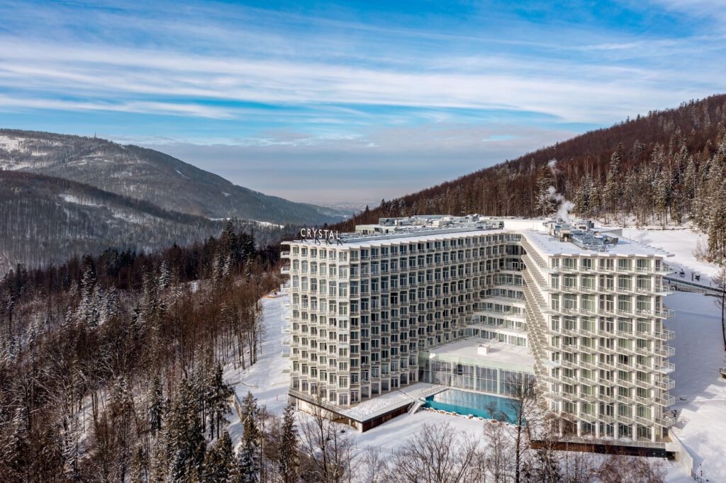 10 powodów dla których warto odkryć Crystal Mountain