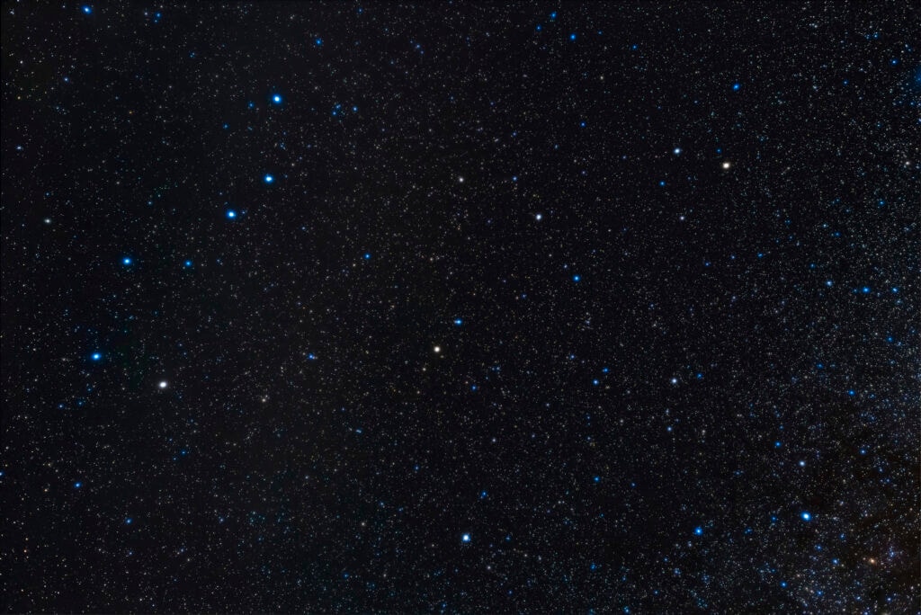 Gwiazdozbiór Smoka: gdzie jest na niebie? Charakterystyka, pochodzenie, mitologia, znaczenie